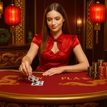 WeissBet - Live Baccarat Table Game - Online Casino
