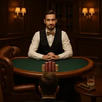 WeissBet - Live Blackjack - Evolution Gaming