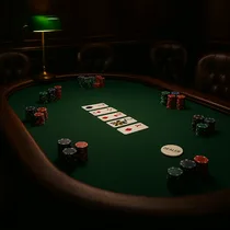 WeissBet - Live Poker - Evolution Gaming