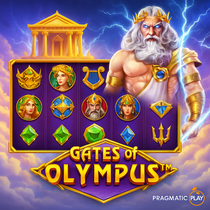 WeissBet - Gates of Olympus Slot Game - Pragmatic Play