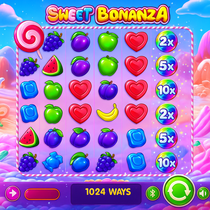WeissBet - Sweet Bonanza Slot Game - Online Casino