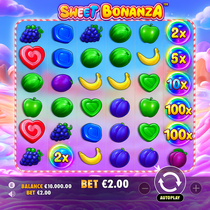 WeissBet - Sweet Bonanza Slot Game - Pragmatic Play