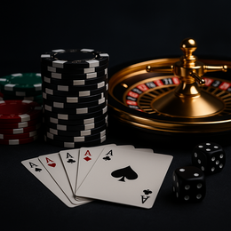 WeissBet - Egyéb Kaszinó Játékok és Demo Módok